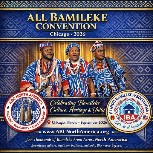 ALL BAMILEKE CONVENTION CHICAGO 2026