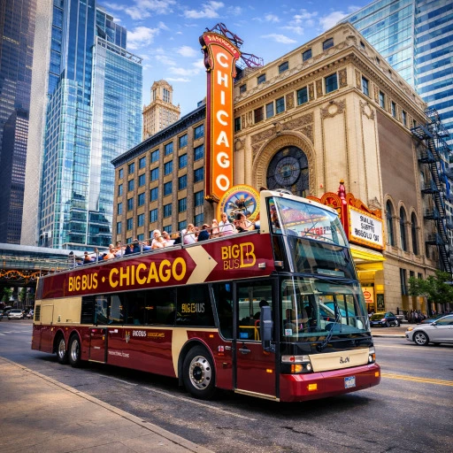 Chicago Open Deck Bus Experience