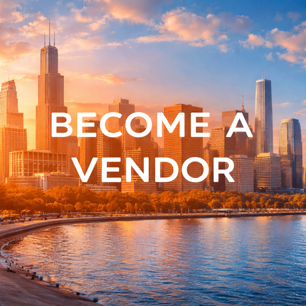 BECOME A VENDOR